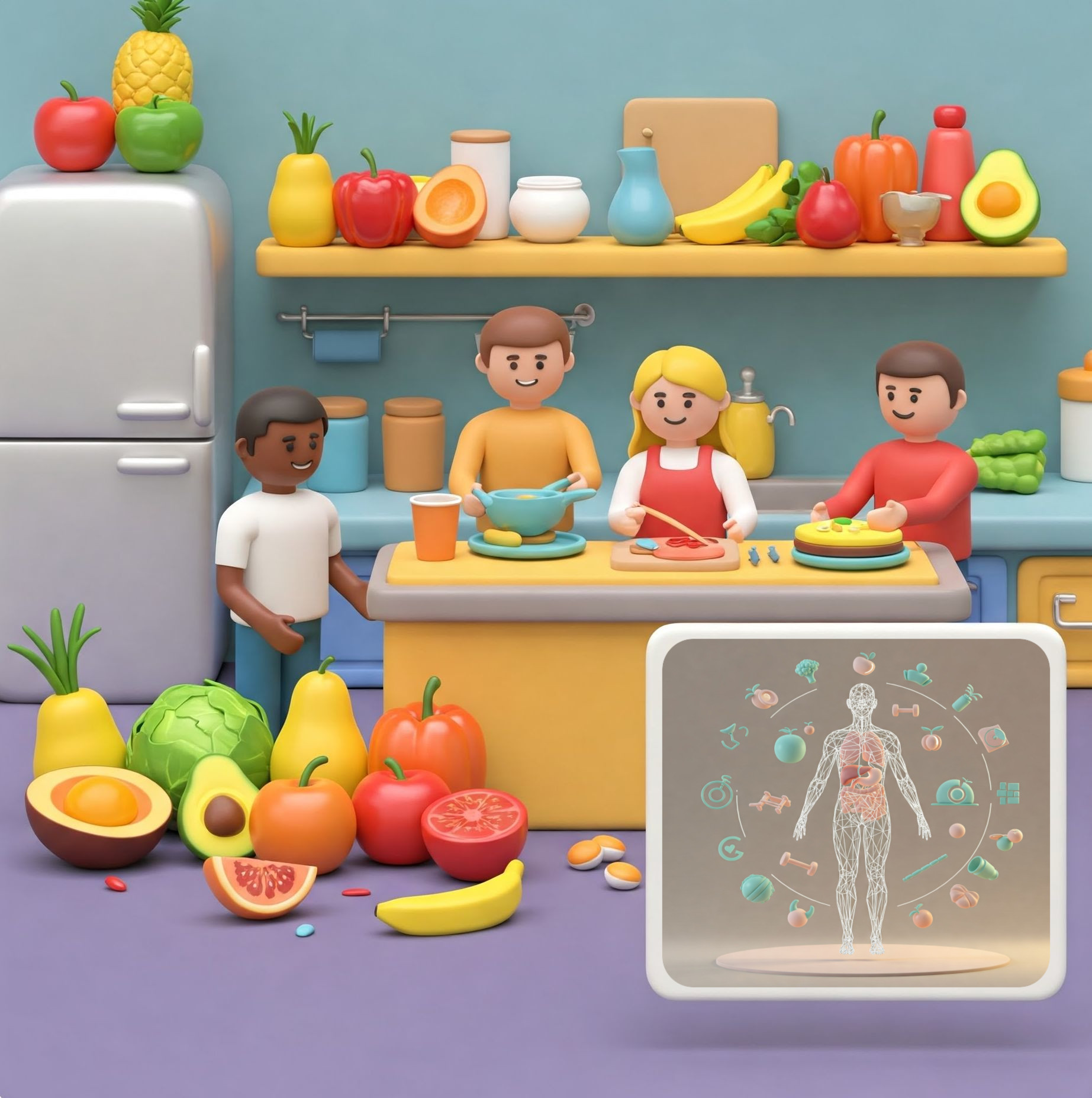 Antje's Ernährungswelt - Gesunde Ernährung - Vitalität Antje's Ernährungswelt - Gesunde Ernährung - Vitalität