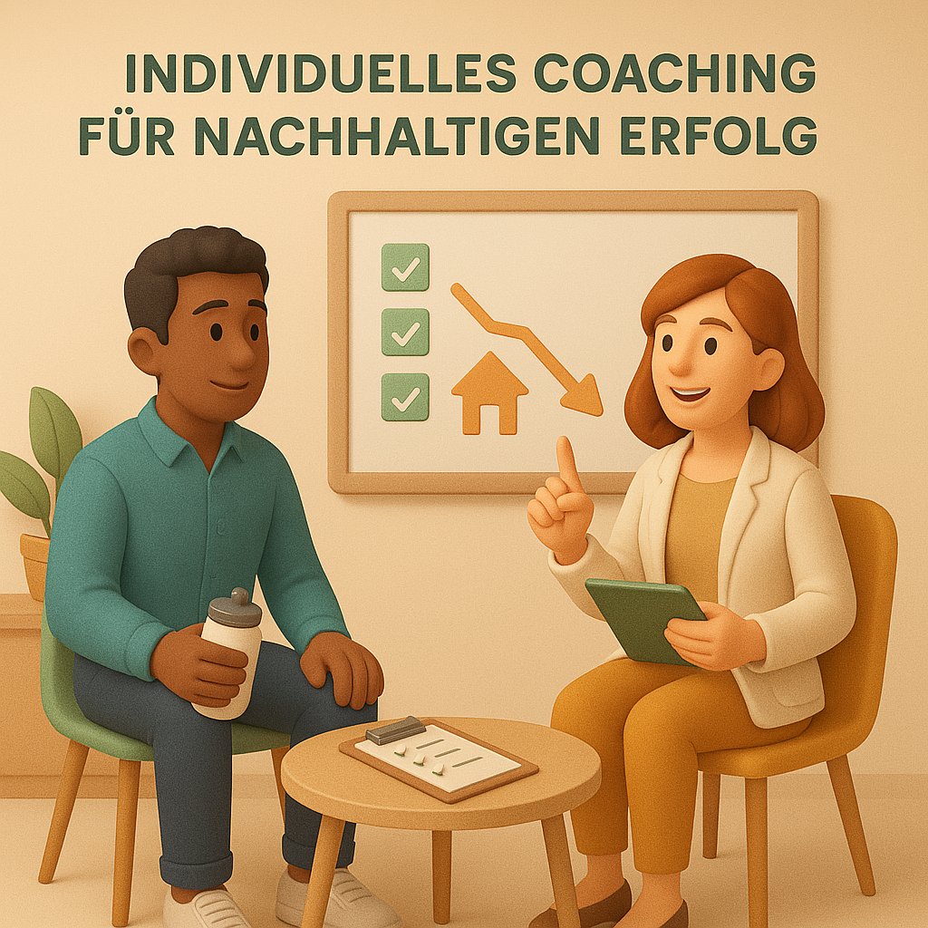 Individuelles Coaching für nachhaltigen Erfolg